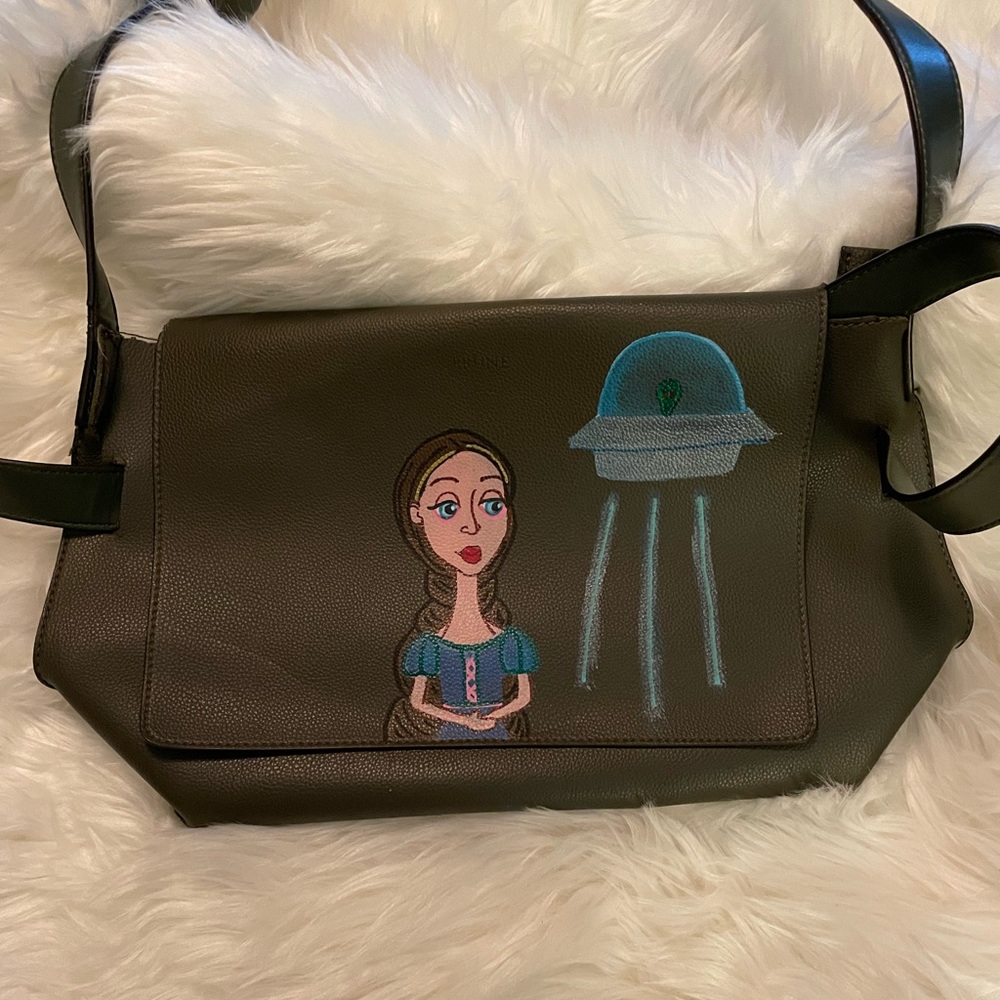 UFO upcycle